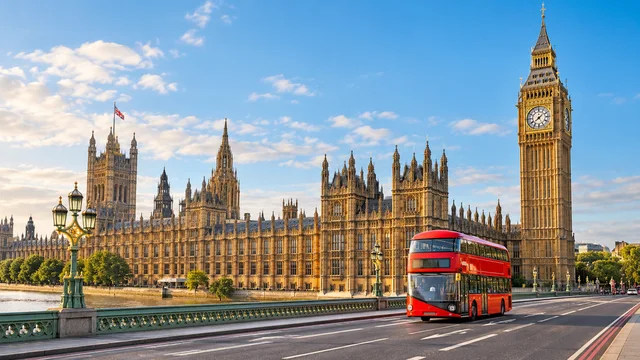 United Kingdom landmark